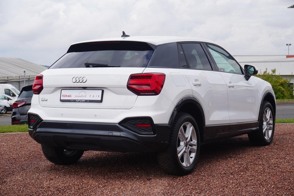 Audi Q2 2023