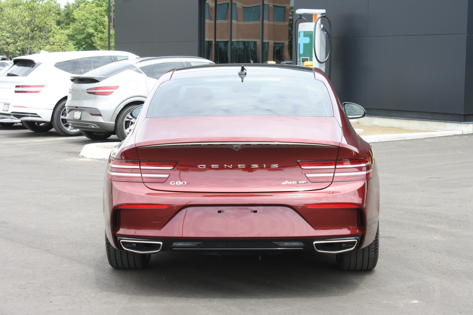 Genesis G80 2023