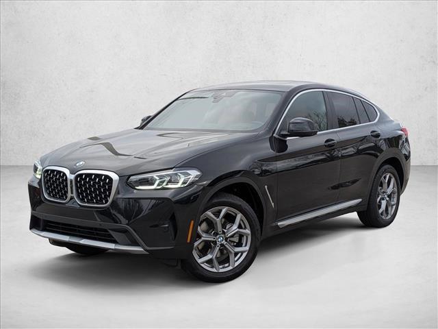BMW X4 2025