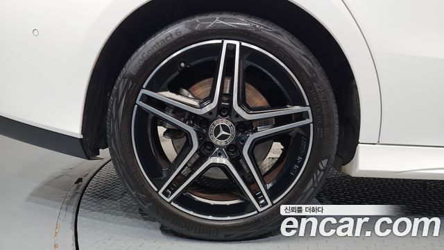 Mercedes-Benz CLA 2021