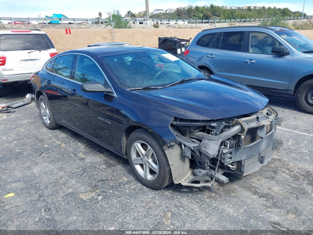 Chevrolet Malibu 2023