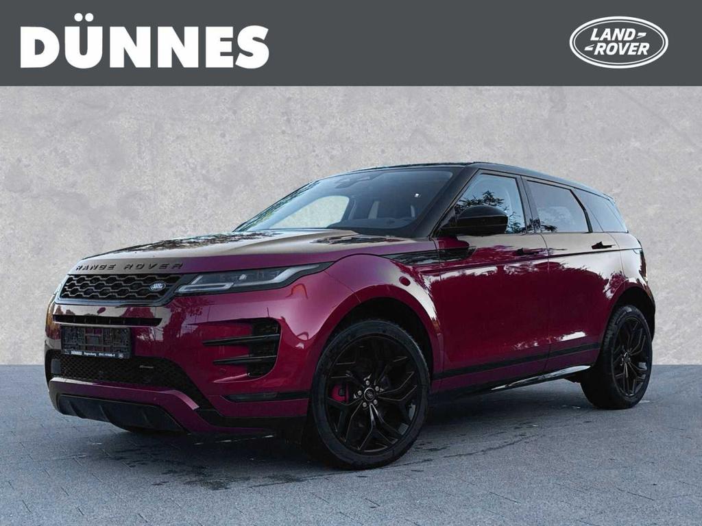 Land Rover Range Rover Evoque 2023