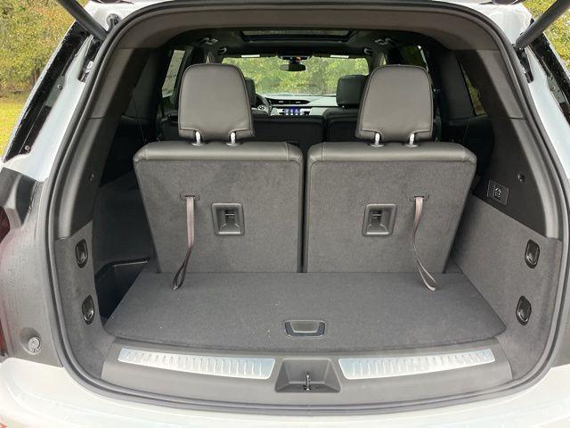 Cadillac XT6 2025