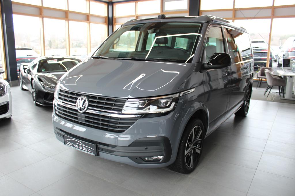 Volkswagen T6 CALIFORNIA 2021