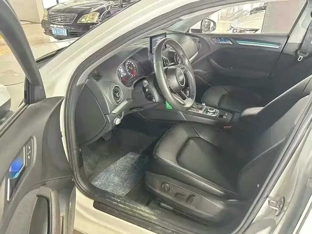 Audi A3 2020