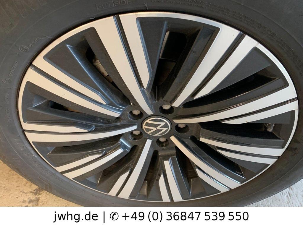 Volkswagen Touareg 2021
