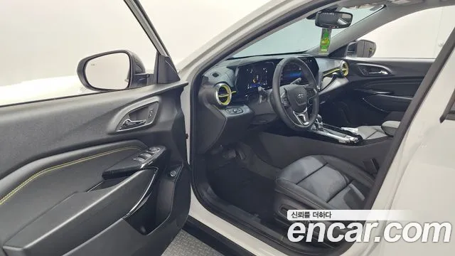 Chevrolet Trax 2024