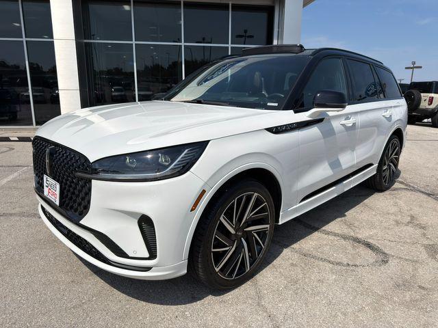 Lincoln Aviator 2025
