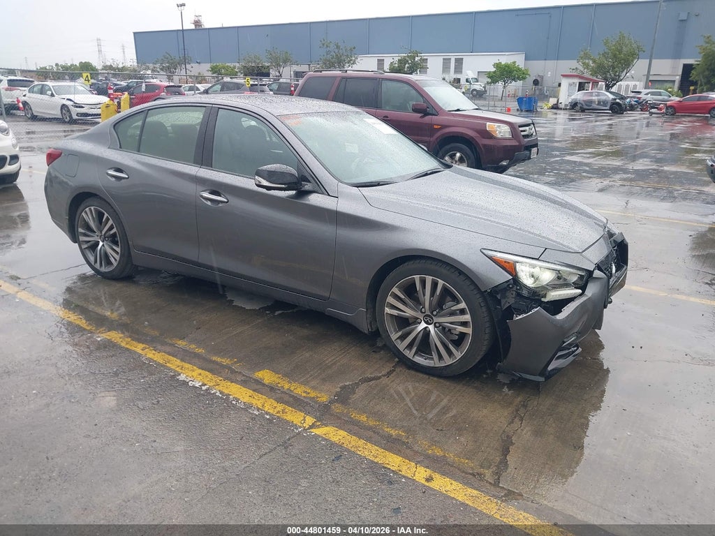 Infiniti Q50 2023