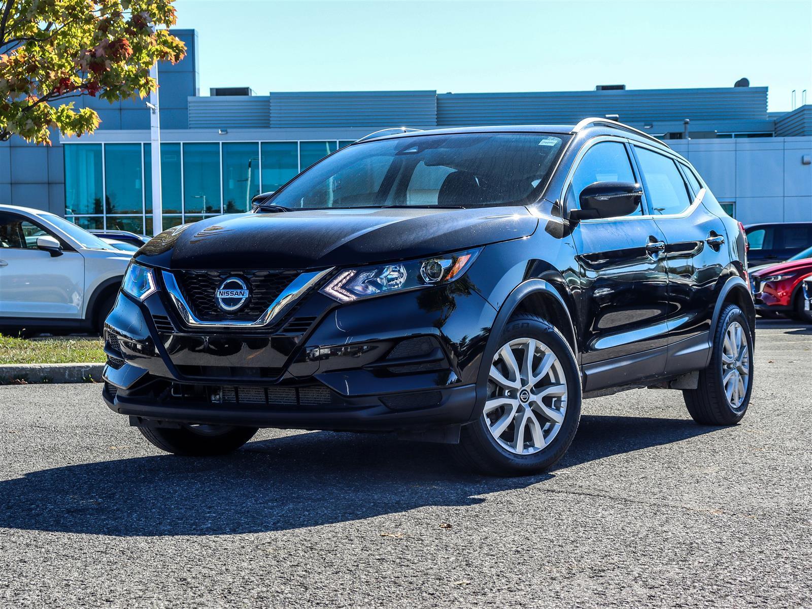 Nissan Qashqai 2022