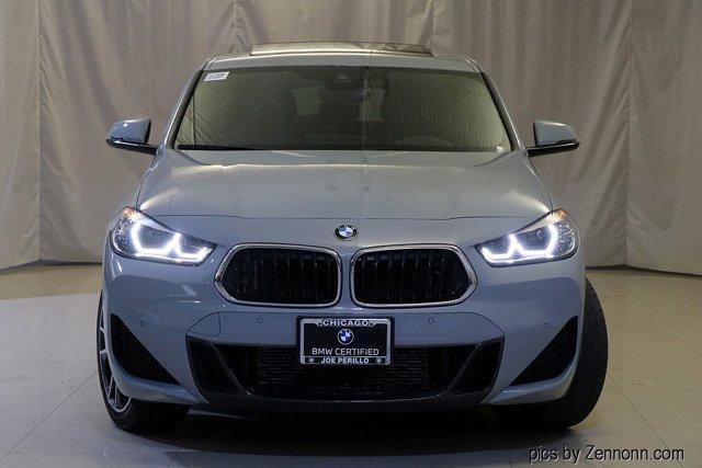 BMW X2 2023