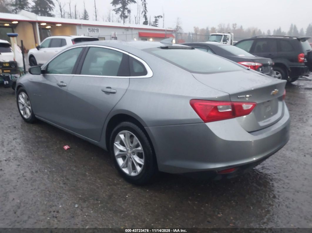 Chevrolet Malibu 2023
