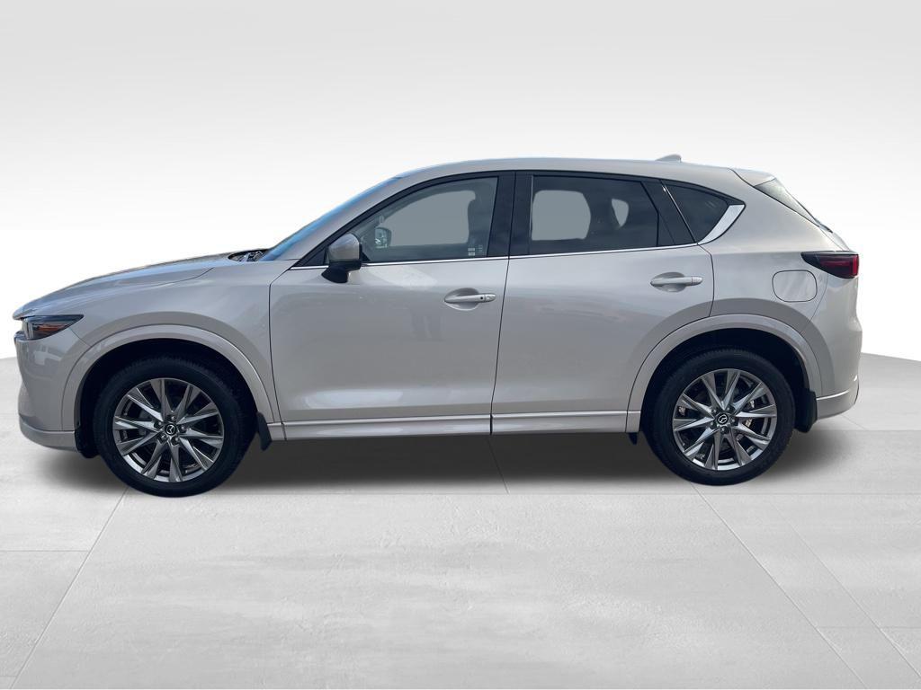 Mazda CX-5 2025