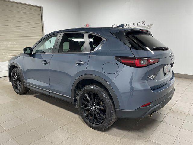 Mazda CX-5 2024