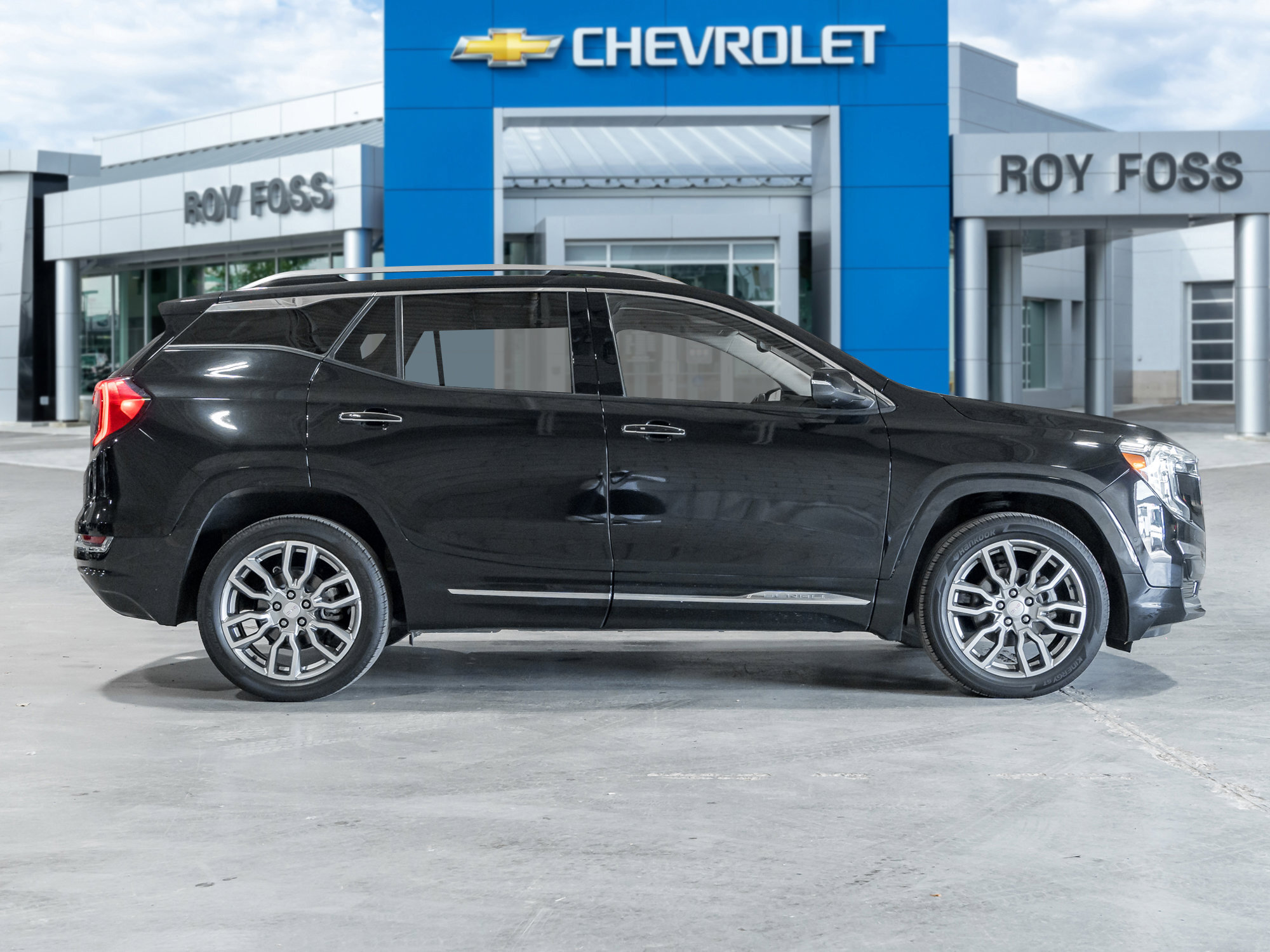 GMC Terrain 2022