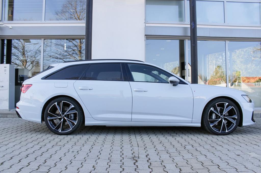 Audi A6 2023