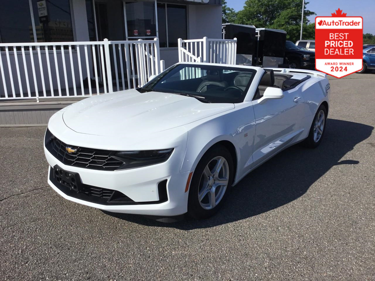 Chevrolet Camaro 2023