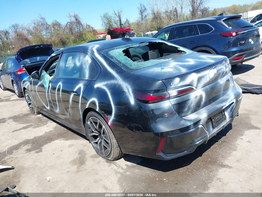 BMW i7 2026