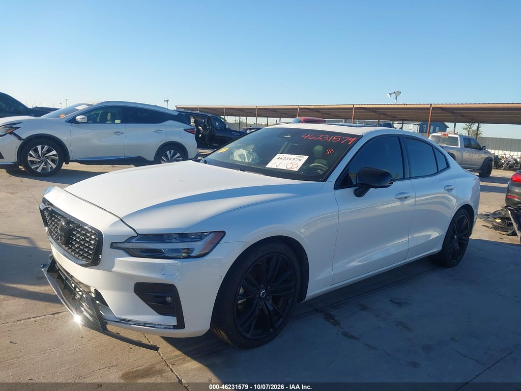 Volvo S60 2024