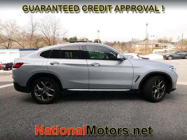 BMW X4 2021