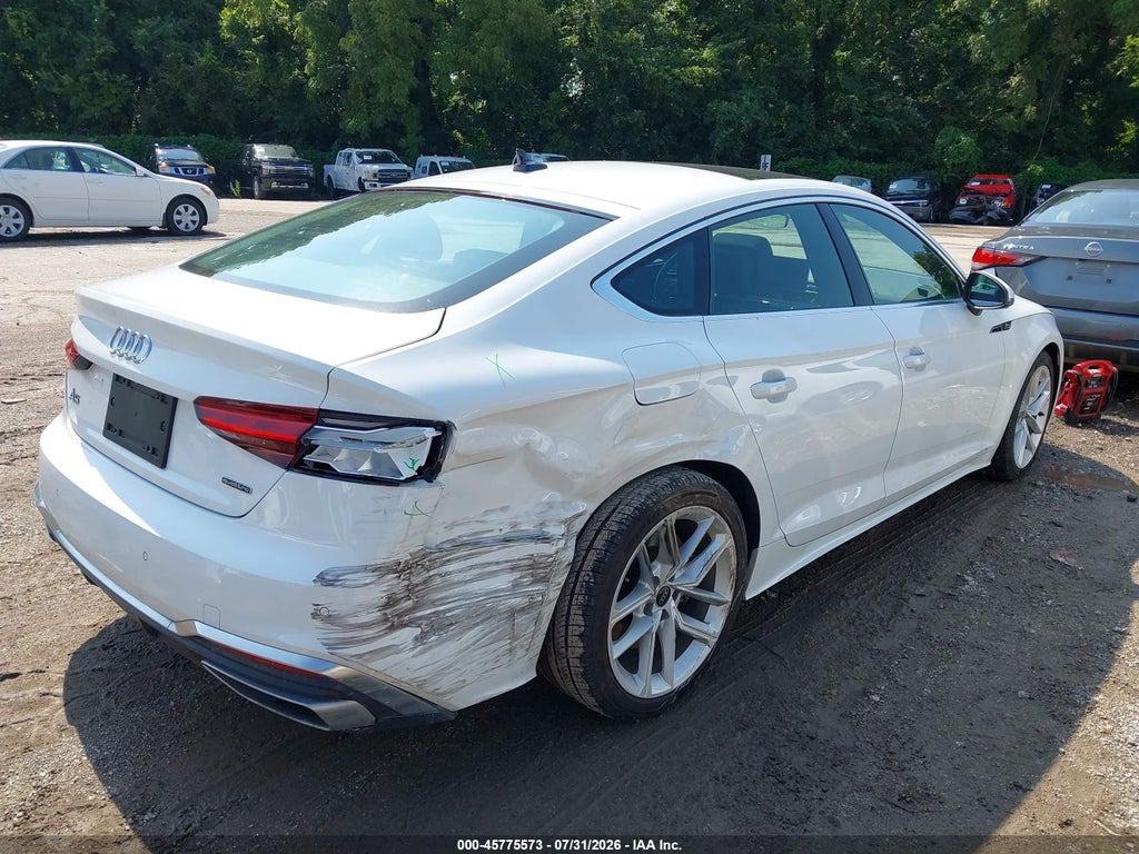 Audi A5 2024