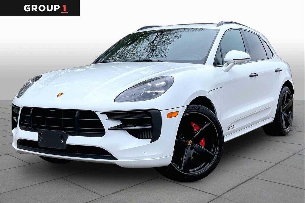 Porsche Macan 2021