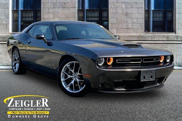 Dodge Challenger 2022
