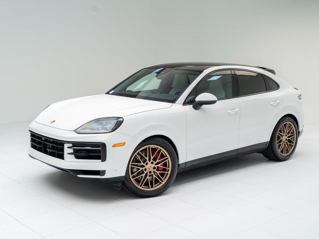 Porsche Cayenne 2026