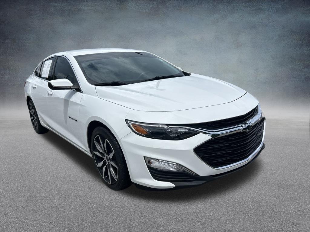 Chevrolet Malibu 2024
