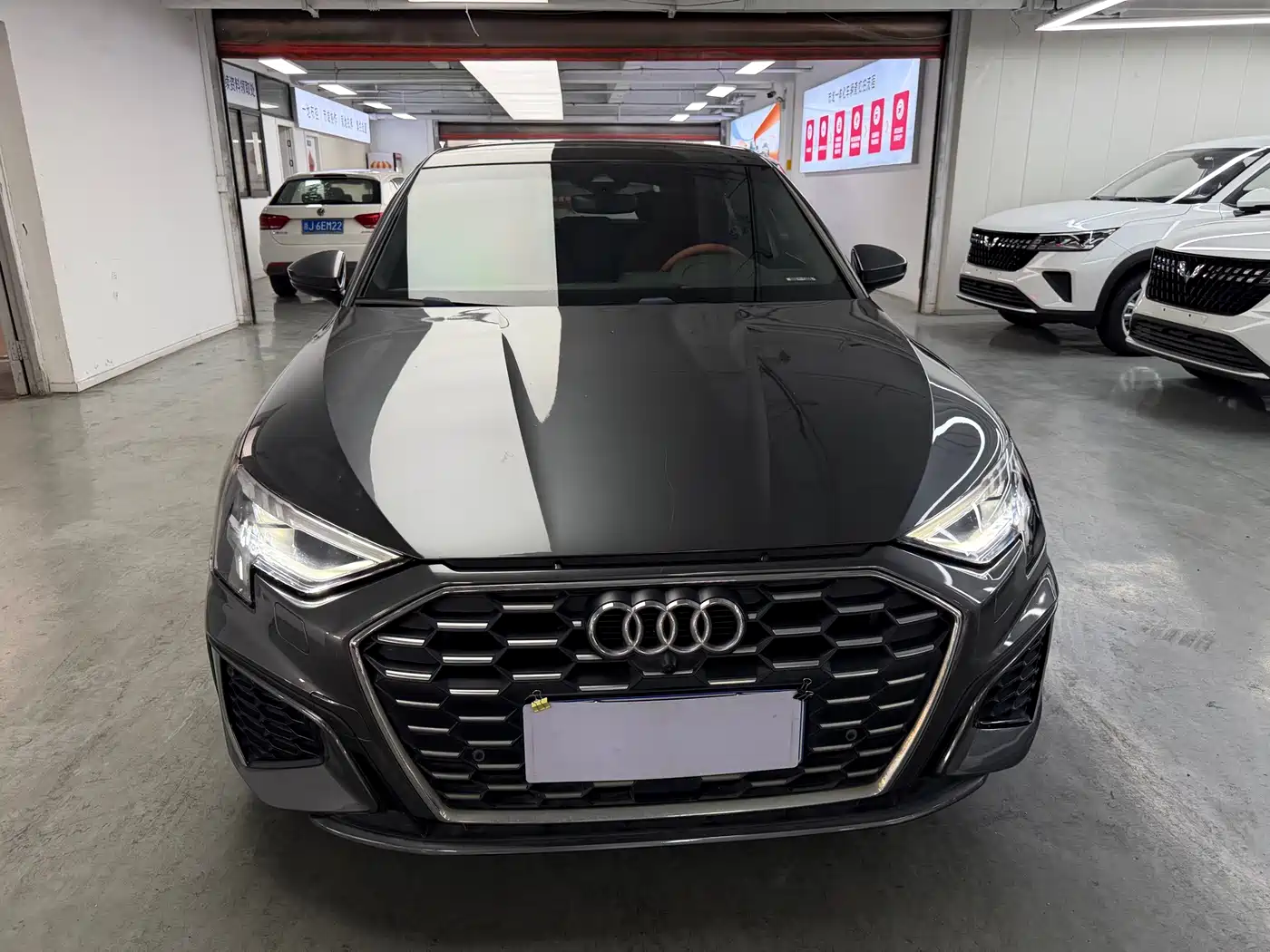 Audi A3 2021