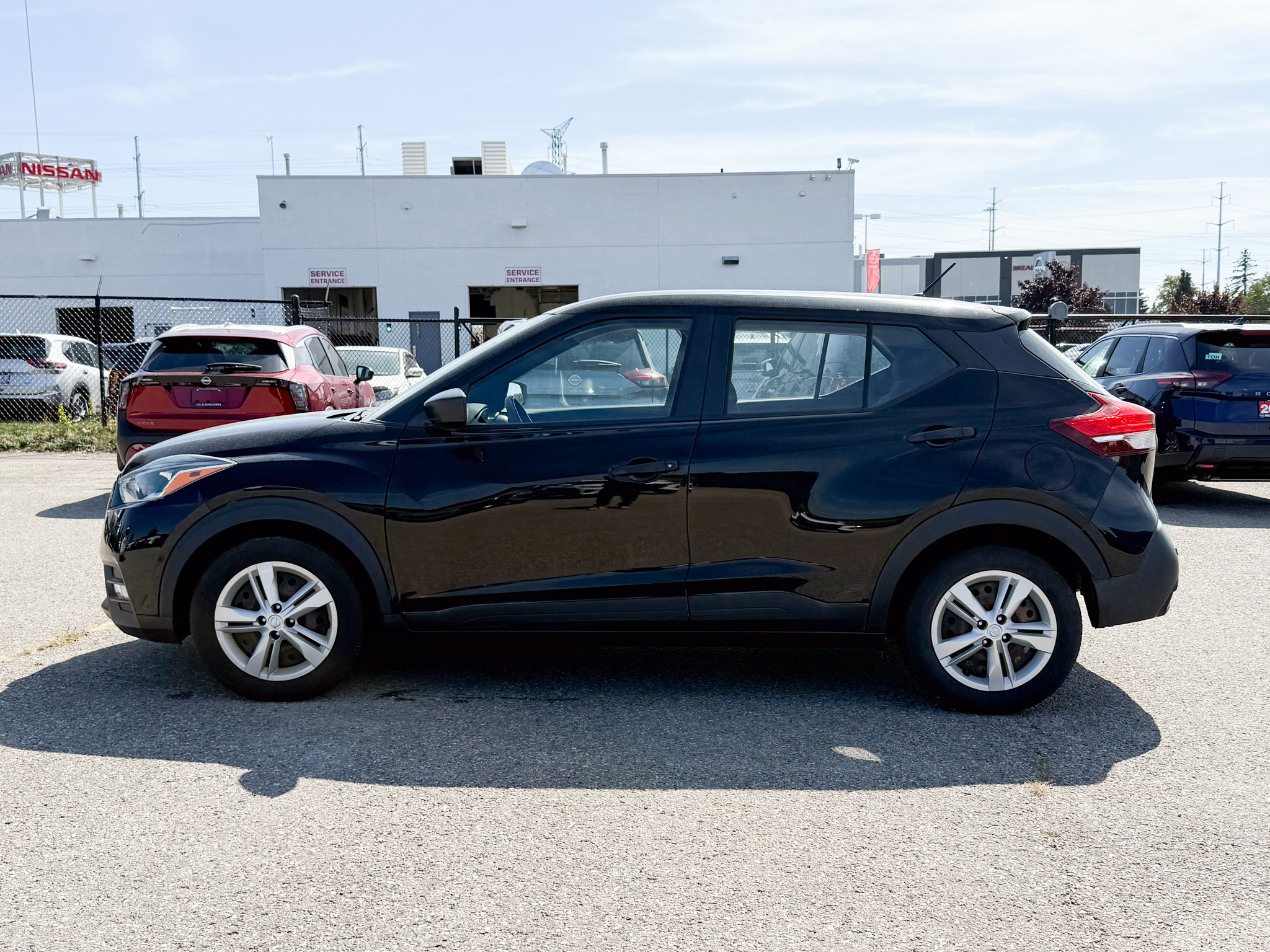 Nissan Kicks 2020