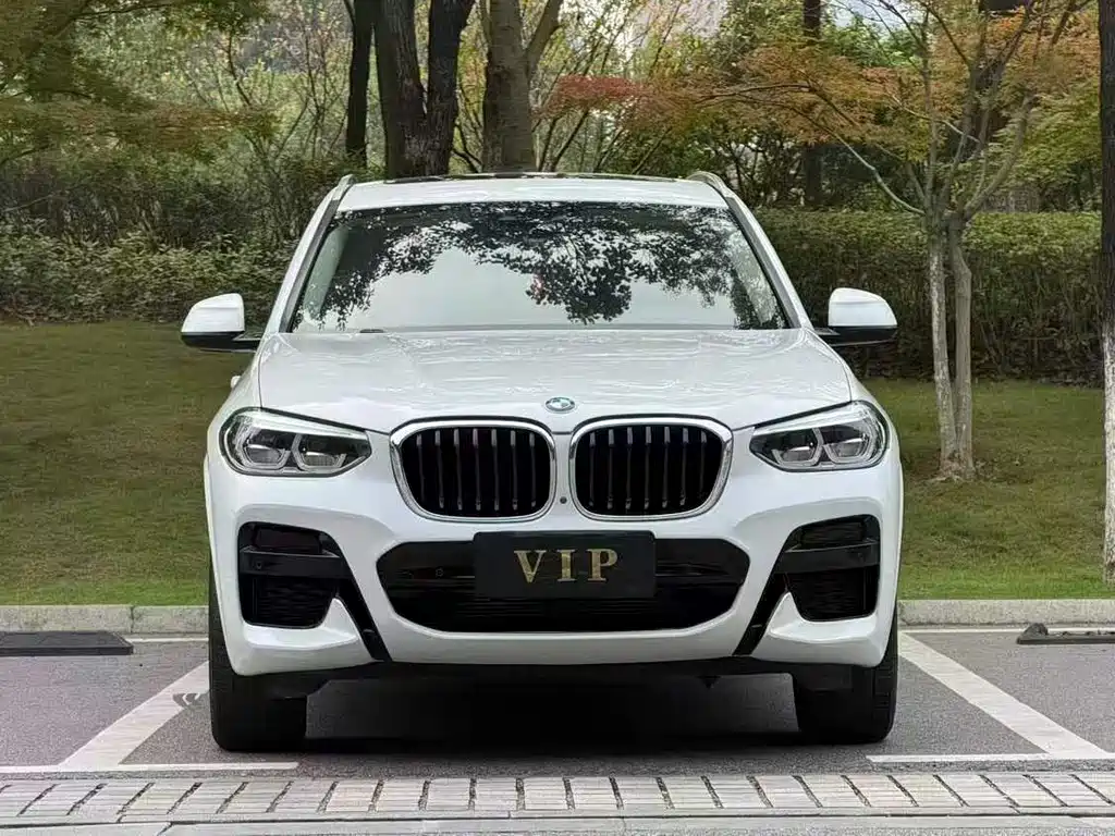 BMW X3 2021
