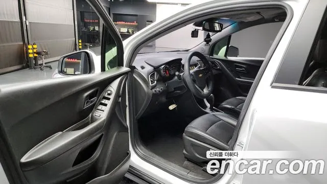 Chevrolet Trax 2021