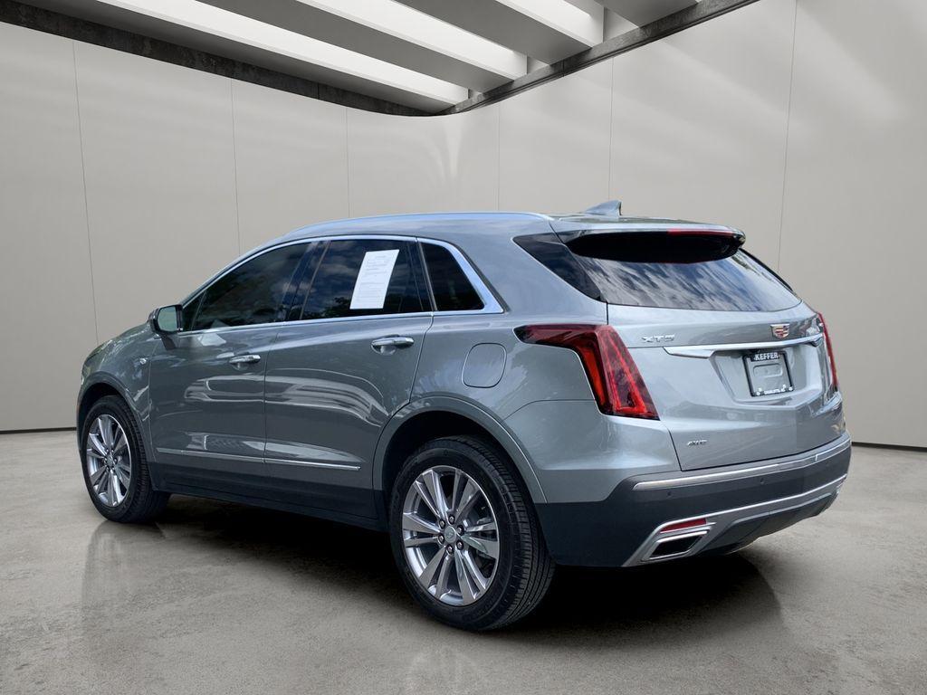 Cadillac XT5 2024
