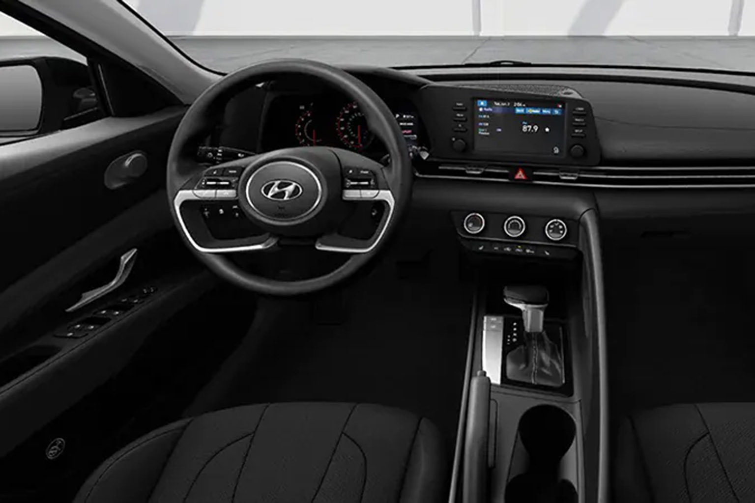 Hyundai Elantra 2026