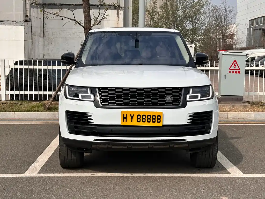 Land Rover Range Rover 2022