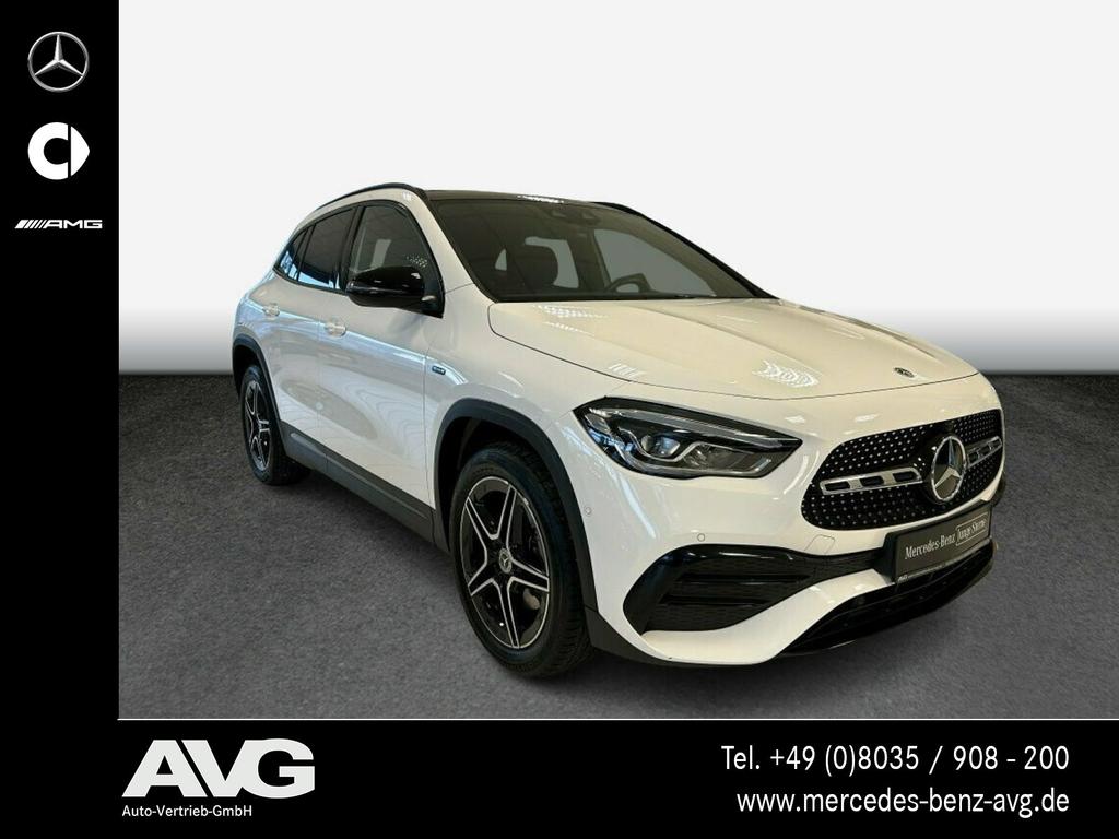 Mercedes-Benz GLA 250 2021