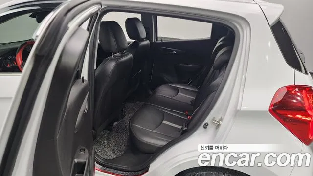Chevrolet Spark 2020