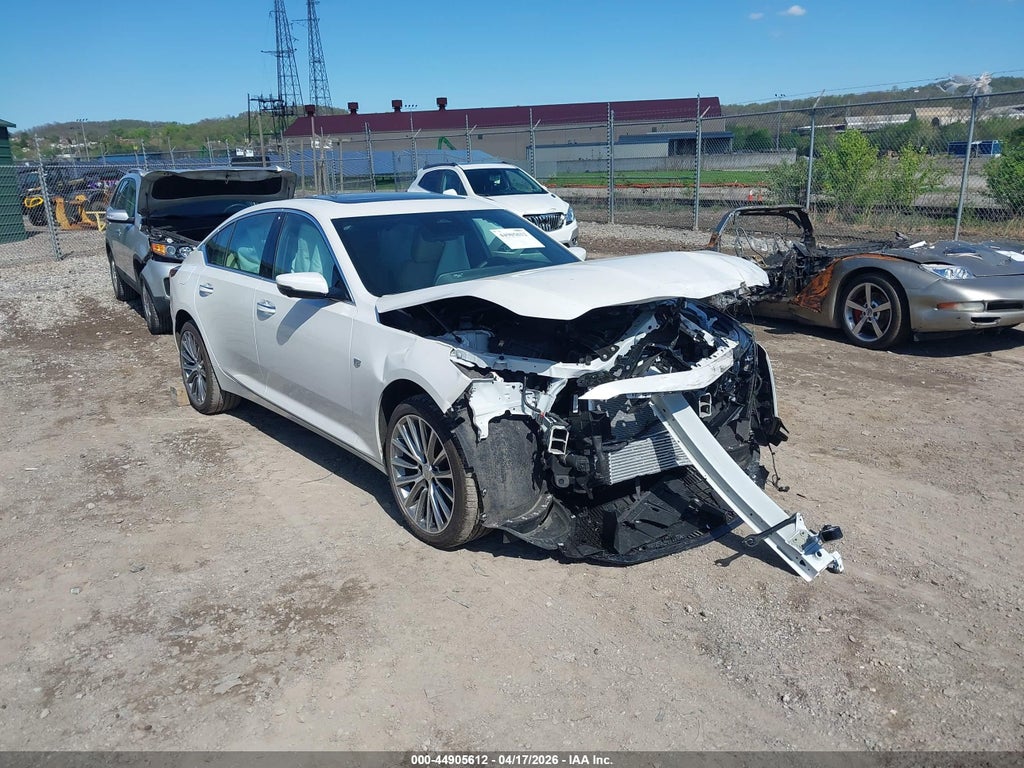 Cadillac CT5 2025