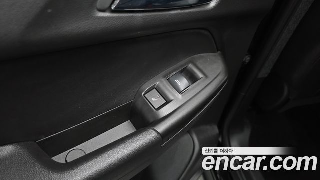Chevrolet TrailBlazer 2021