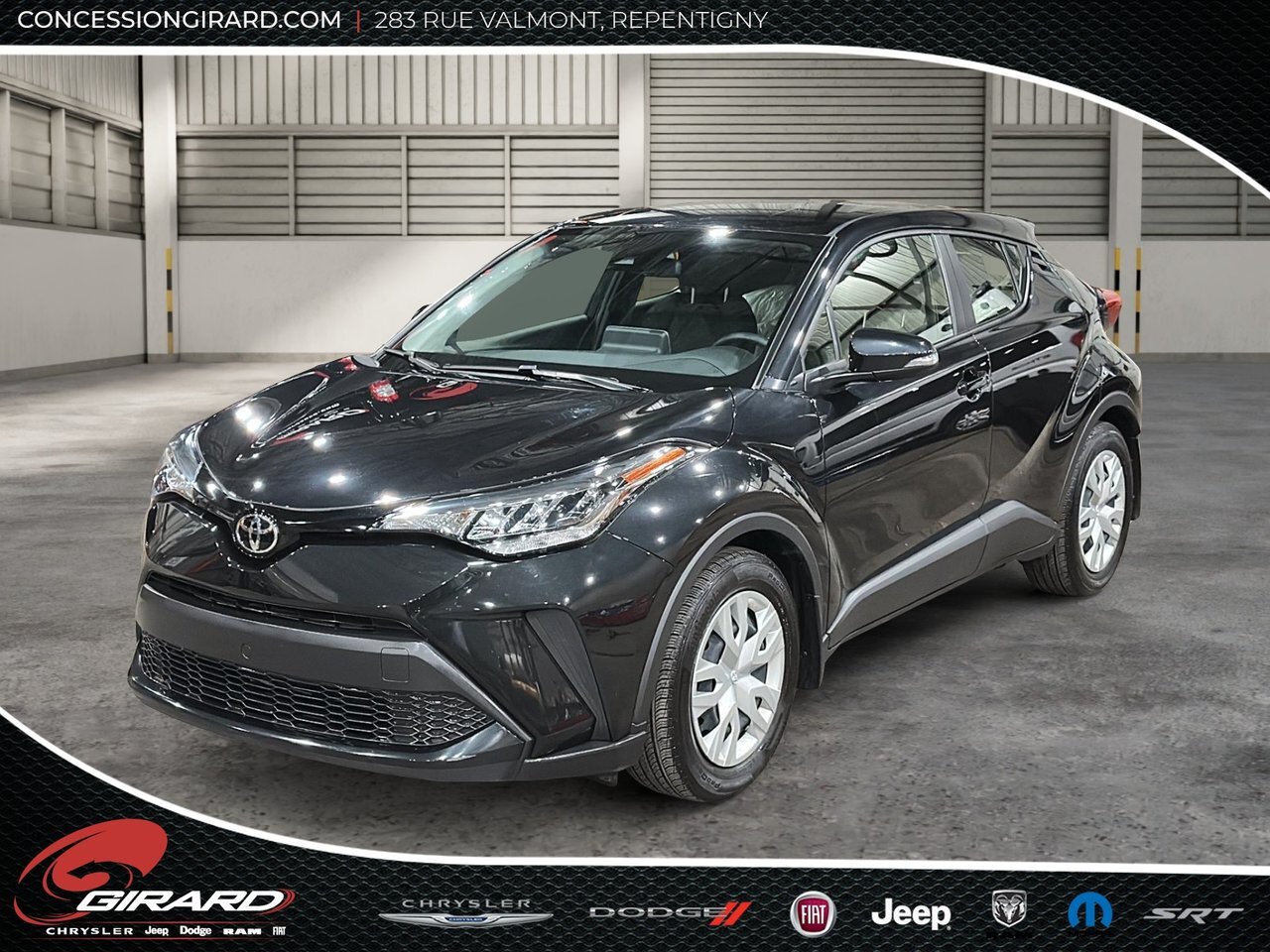 Toyota C-HR 2022