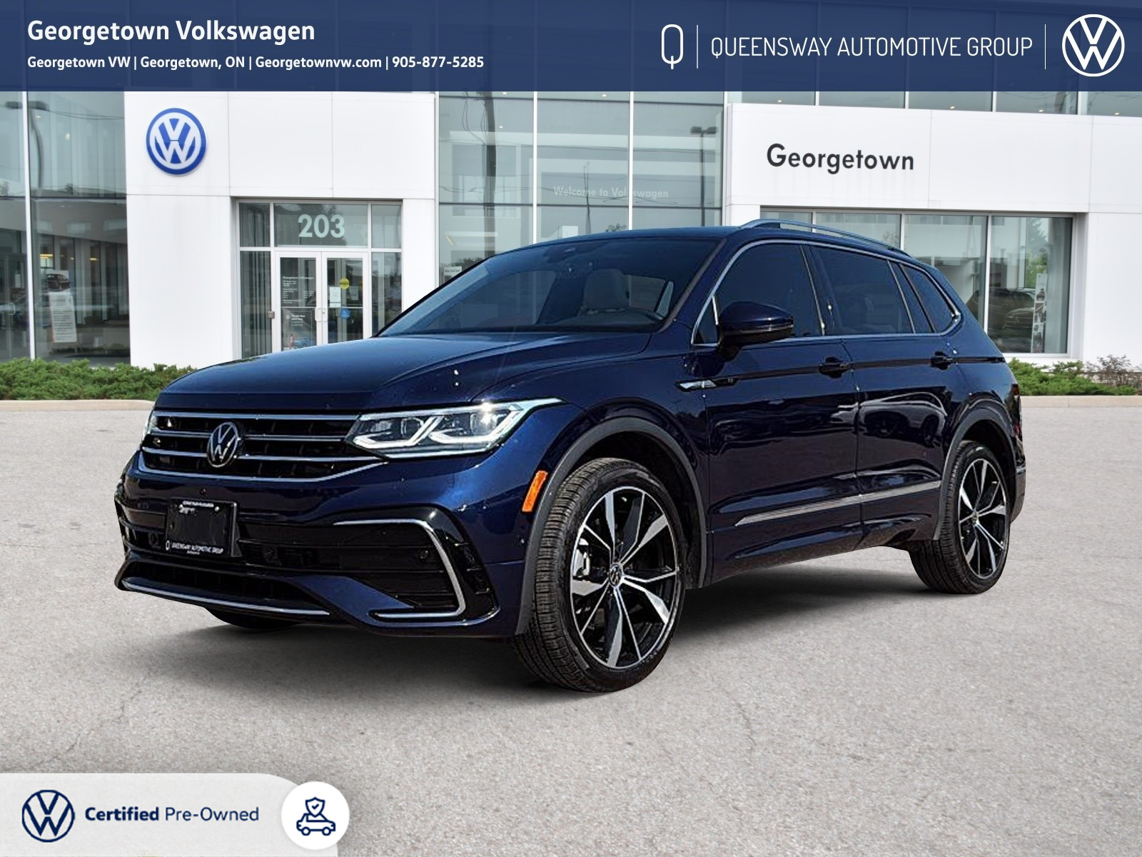 Volkswagen Tiguan 2024