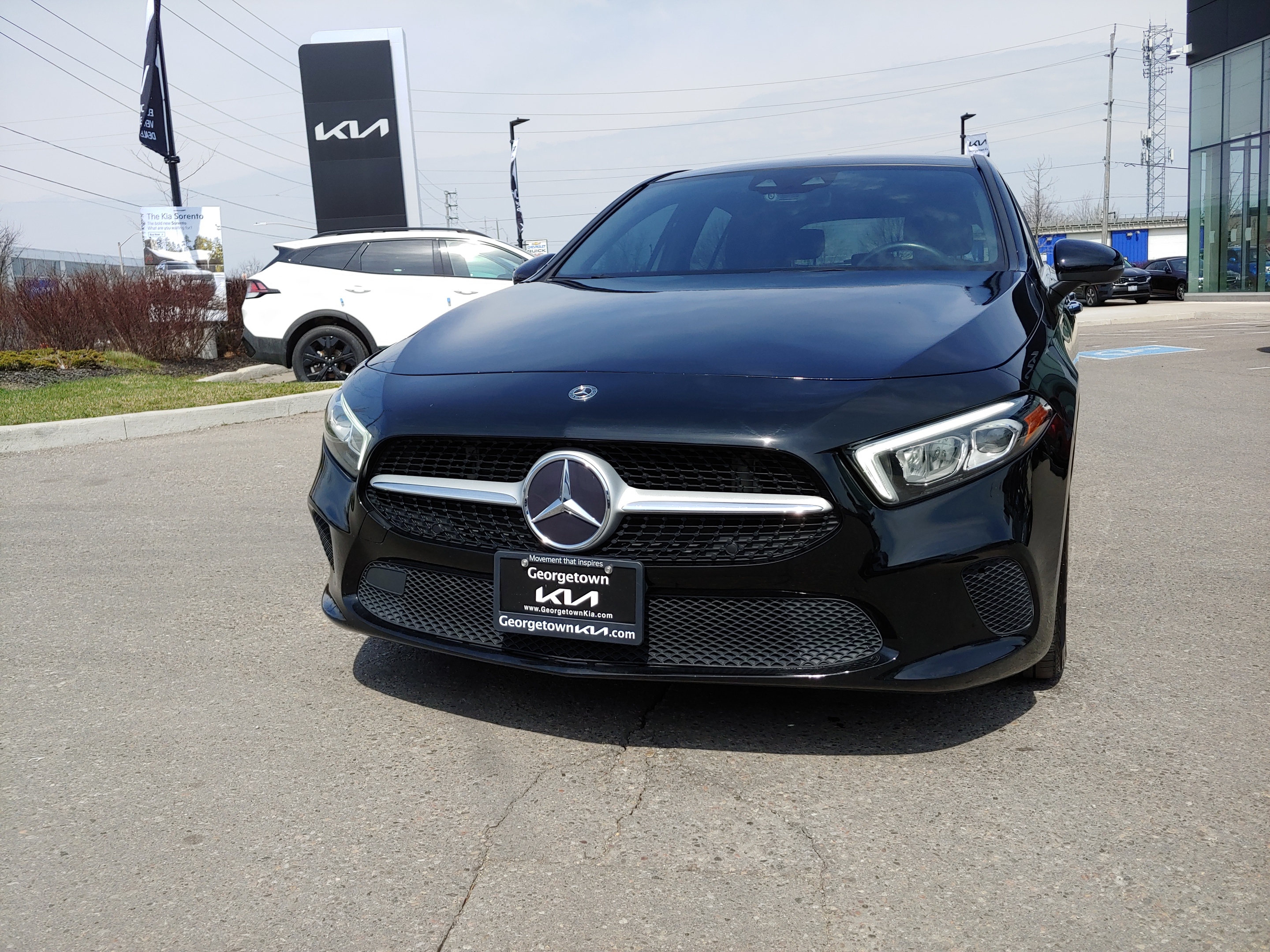 Mercedes-Benz A-Класс 2020