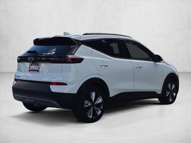 Chevrolet Bolt EUV 2023