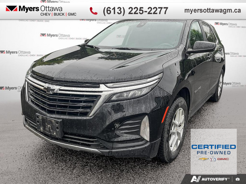Chevrolet Equinox 2022