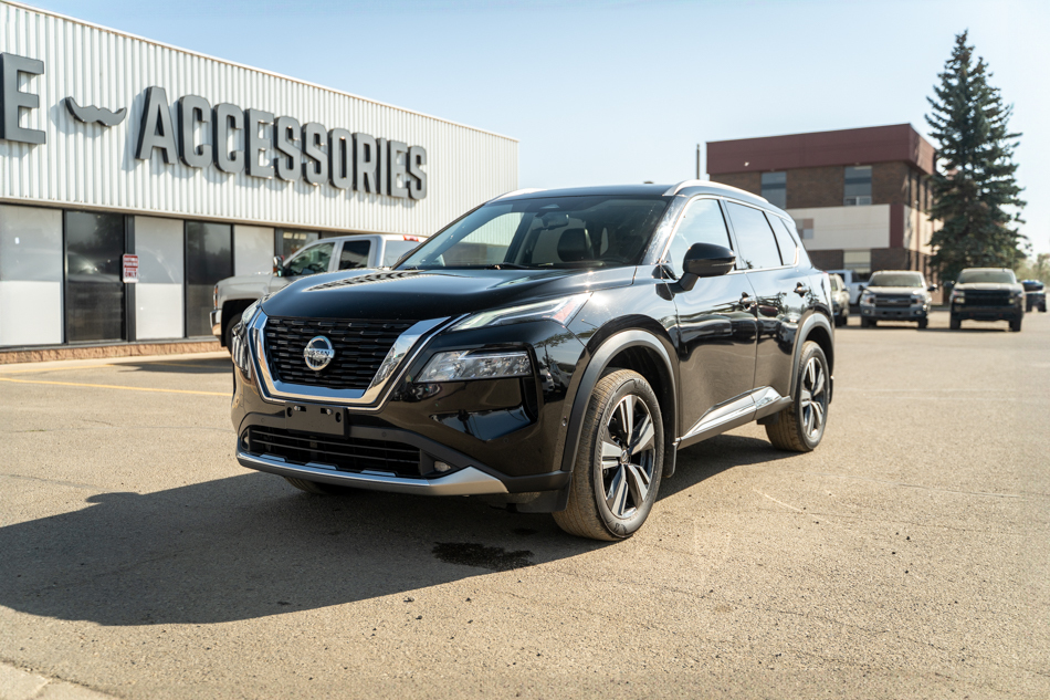 Nissan Rogue 2021