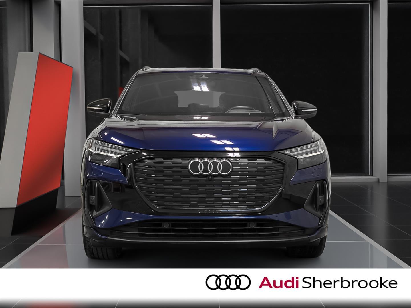 Audi Q4 e-tron 2022