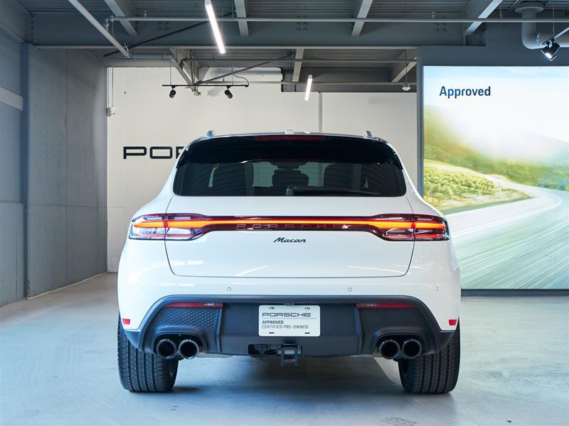 Porsche Macan 2023