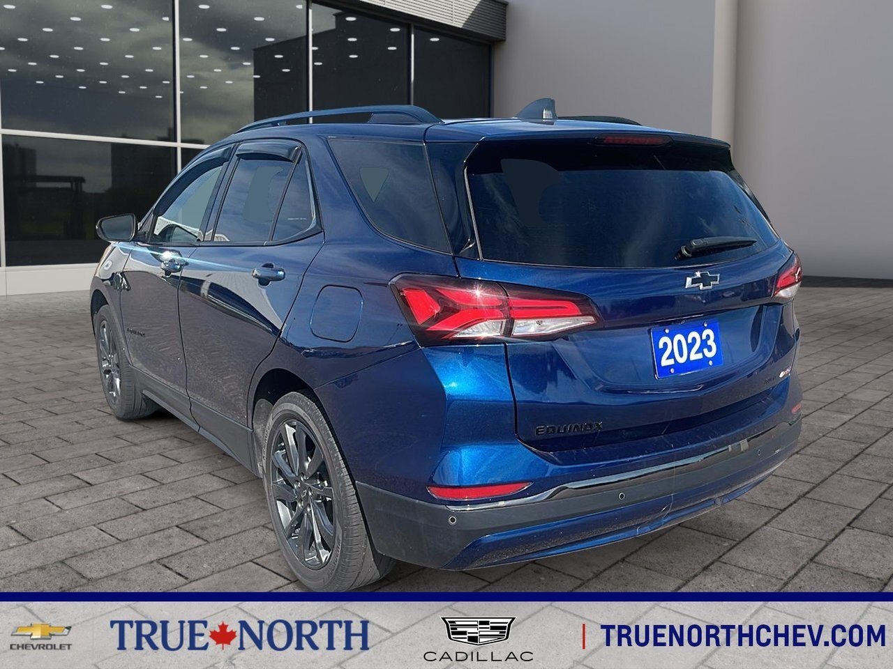 Chevrolet Equinox 2023