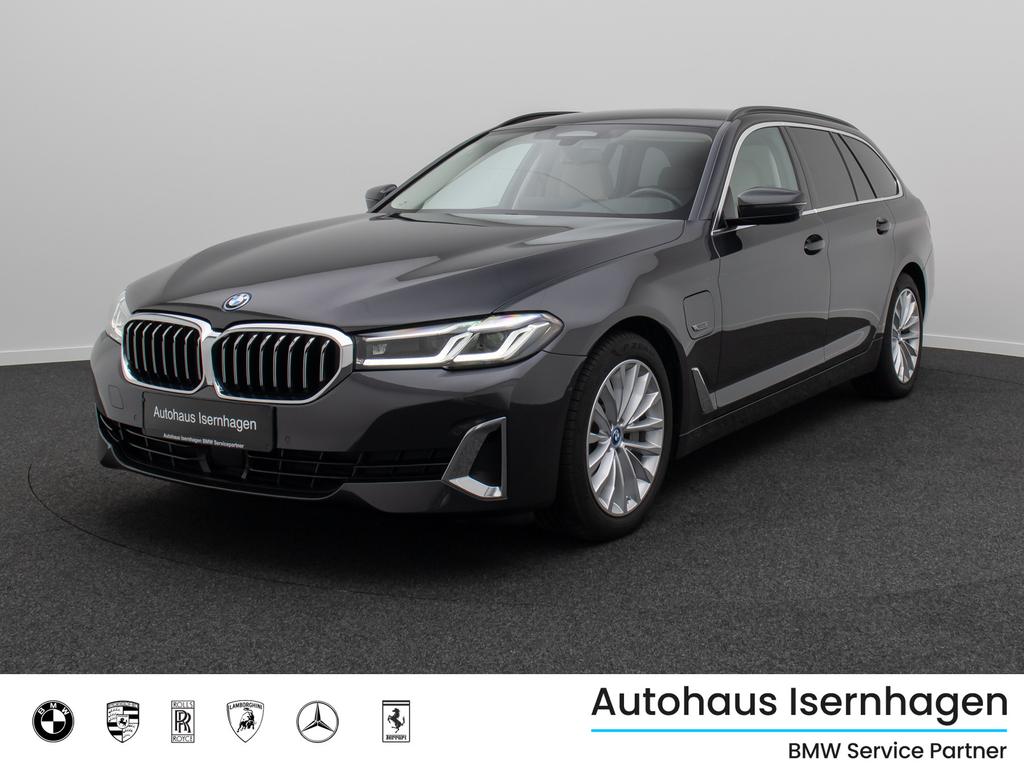 BMW 530 2022